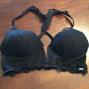 Razorback PINK Bra